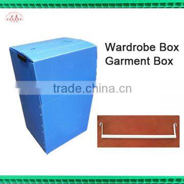 plastic moving wardrobe boxes