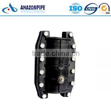 hdpe pipe fittings 90 degree elbow for water supply