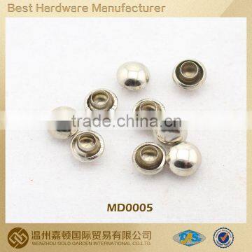 wholesale fashion metal decorative rivets