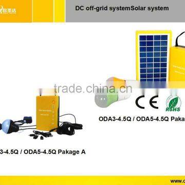 solar lighting system