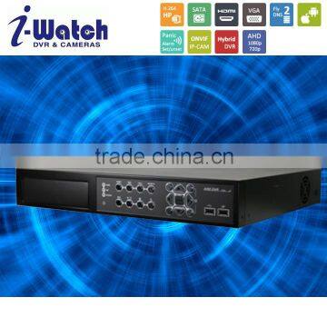 IW-5016R5-N HDMI TO VGA FULL HD 1080P 720P PoE NVR