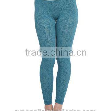 Computerized Textile Seamless Fully Jacquard Tights Knitting Machine photo-6