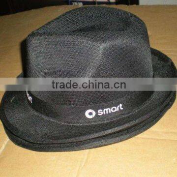 new style Fedora hat