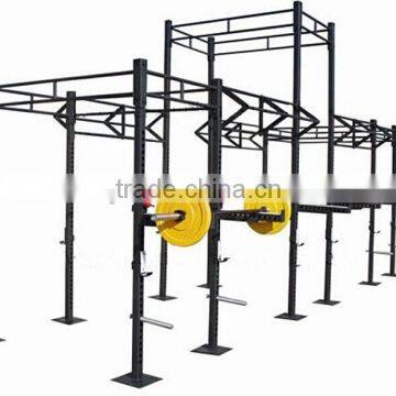 Multifunctional Fitness Rig