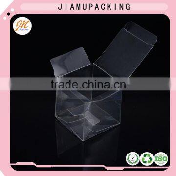 Plastic PVC Folding Clear Box photo-3