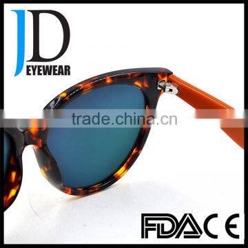2016 New Style Custom Sun Glasses Cheap Promotional Sunglasses Logo Printed