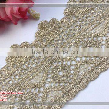 the High Quality Lady Bag Chemical Lace Trimming