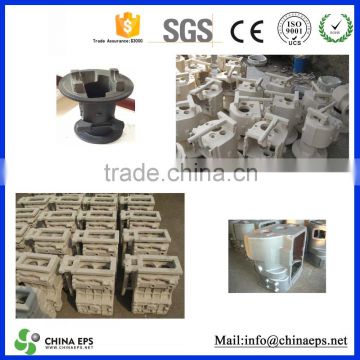 eps / epp lost foam casting moulds