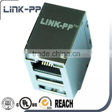 RU1-161A1Z2F RJ45 Magnetic Jack photo-4