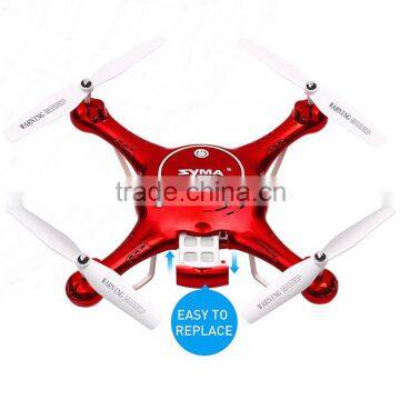 SYMA X5UW 2.4G 4CH 6Axis RC Quadcopter 720P WIFI FPV With 2MP HD Camera photo-3