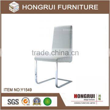 made in china wholesale luxury cheap metal base dining chair Dining room furniture chair