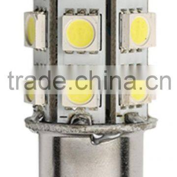 power car RV LED Light interior lamp 12V DC SMD5050 lighting White BA15S 1156 Indicator Backup Tail Turn Bulbs car led light
