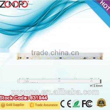 220v long life economy T5 T8 tube light engine with warm white cool white led driver on board