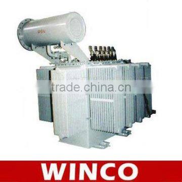 10KV 35KV Rectifier Transformer Special Transformer