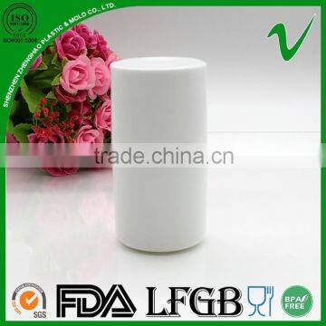 PP mini hotsale empty brush cap nail polish plastic bottle