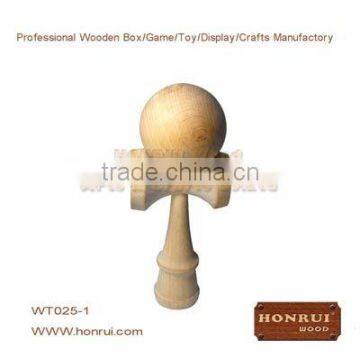 wooden kendama toy