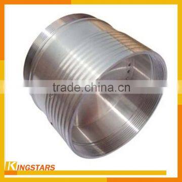 Top Quality Customized Cnc Turning Aluminum Parts,aluminum Cover and Anodized