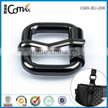 Metal Shiny Black Belt Pin Buckle for Strap photo-2