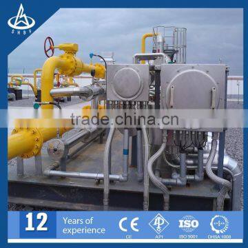 Tank Skid Mounted for Natural Gas Station Tank photo-2