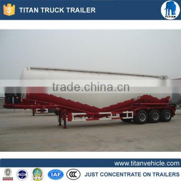 2015 new cement bulker trailer cimc