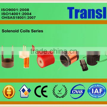 Automotive solenoid valve Solenoid valve coil 12V dc