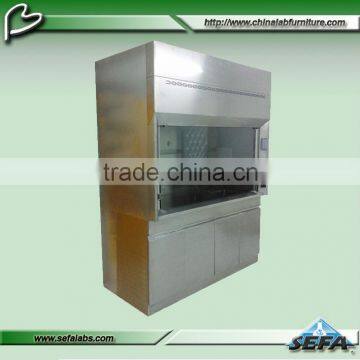 Stainless Steel Fume Hood/lab equipment