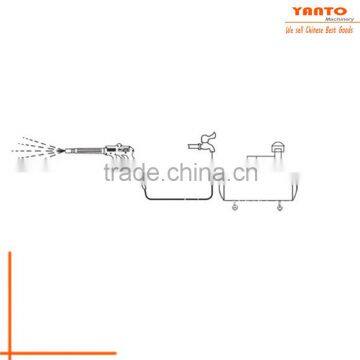 High Pressure Cleaning Water Gun Three Sprayer Foam Gun Washer Tools photo-5