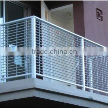 barrier fence grating /balcony fence grating /yard wall fence grating -ISO9001 20YEARS factory