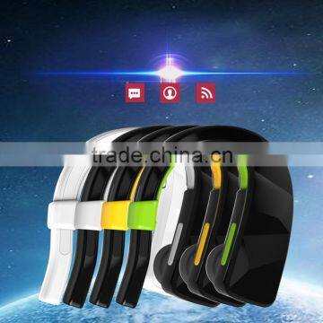 Newest Bluetooth Headphones, CSR 4.0 Bluetooth Version Sports Headset Dual-Ear Earbuds Sport Adjustable earphone