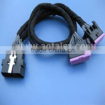 obd splitter y cable obd2 dual cable for car diagnostic