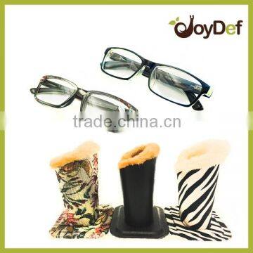 Best Selling Trendy Wholesale Price PU Leather Reading Eyeglasses Holder