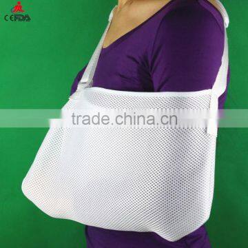 Best Selling Children Arm Sling / High Qualty Medical Broken Arm Immobilizing Slings photo-2