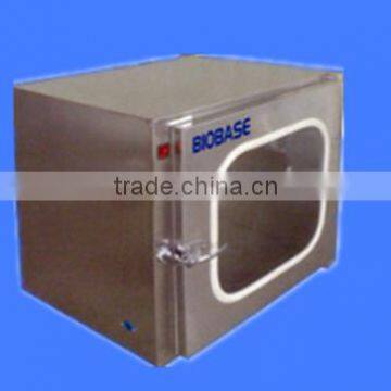 BIOBASE CE ISO Approved High quality cheap price Stainless steel Clean room Pass box