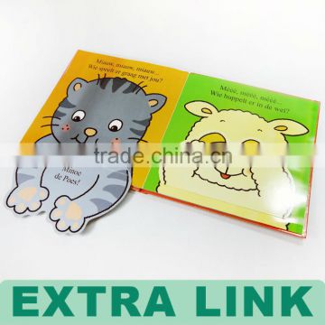 Professional High Quality Custom Coloring photo book printing