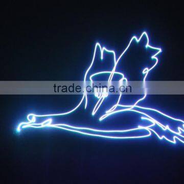 Beautiful 230mW RGB Mini Animation Laser Lighting photo-6