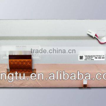 auto console navigation tft lcd screen for LTA070B1B2F 7'' TFT LCD digitizer lens w/ touch screen