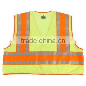 Adjustable Safety Vest