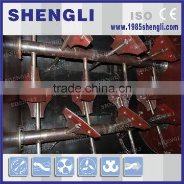 Powder Paddle Mixing Machine photo-5