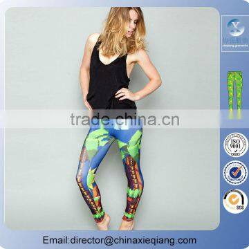 2016 Leggings for Women Fitness/custom Leggings/3D Printing Leggings