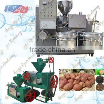 Vegetable Seed Cooking Oil Production Line