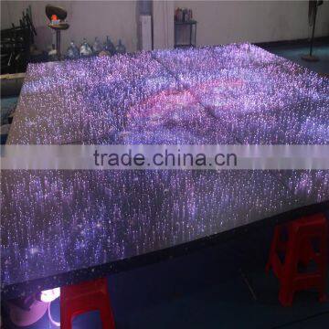 China manufacturer sky led light optical fiber ceiling lighting