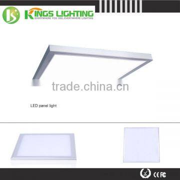 600mm*600mm 39W Customized Stain Super slim decorative light panels