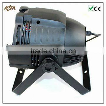 News!! Lower Price Stage Light 18pcs 10w Led Par Stage Light Rgbw for Sale photo-3