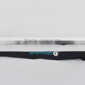 China Supplier Black Color Golf Umbrella photo-4