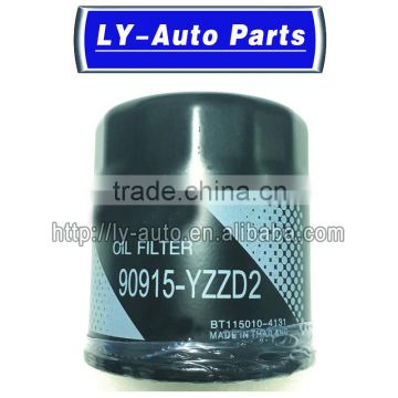 FOR TOYOTA HILUX 4RUNNER CAMRY V6 3.0L OIL FILTER 90915-YZZD2