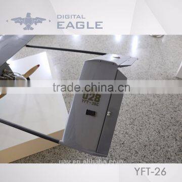 Fixed-wing UAV Drone for Public Security Use photo-4