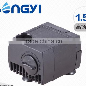 10-12V Medical food water pump - cooled DC brushless submersible pump DC solar water pumps high lift