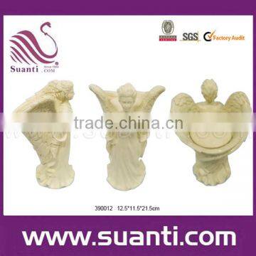 China promotion item christmas craft resin religious statues