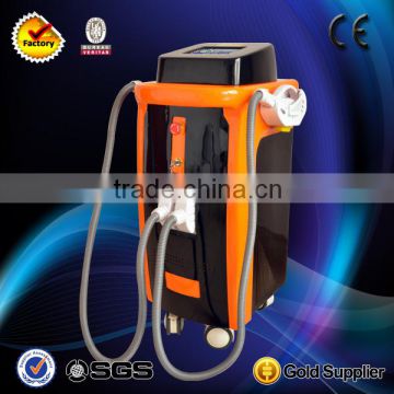 2016 new design shr Hair removal equipment SHR SSR / IPL SHR skin rejuvenation machine / shr fast hair removal