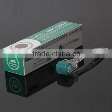 Medical standard dermaroller for EGF serum microneedling therapy anti ageing